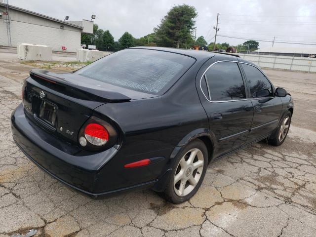 Photo 4 from auction – 2001 NISSAN MAXIMA GXE with VIN JN1CA31D41T830996