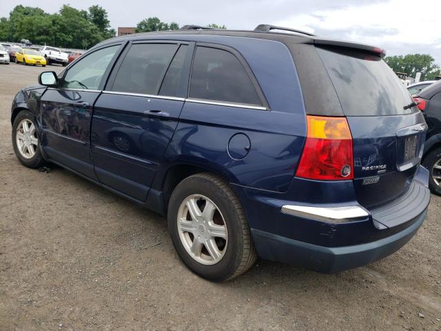 Photo 3 from auction – 2005 CHRYSLER PACIFICA T with VIN 2C4GF68465R587941