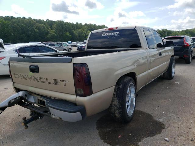 Photo 4 from auction – 2005 CHEVROLET SILVERADO with VIN 2GCEC19T651188230