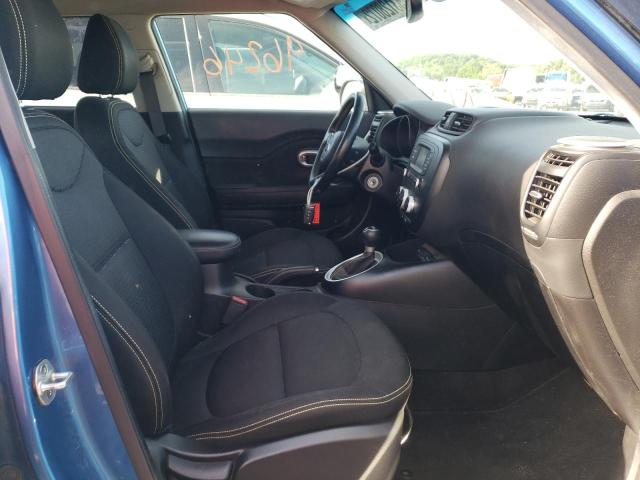 Photo 5 from auction – 2016 KIA SOUL + with VIN KNDJP3A59G7377682