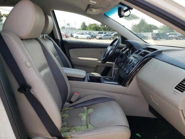 Photo 5 from auction – 2011 MAZDA CX-9 with VIN JM3TB2CA5B0301557