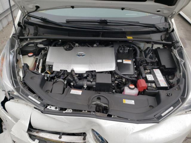 Photo 7 from auction – 2016 TOYOTA PRIUS with VIN JTDKARFU1G3502660