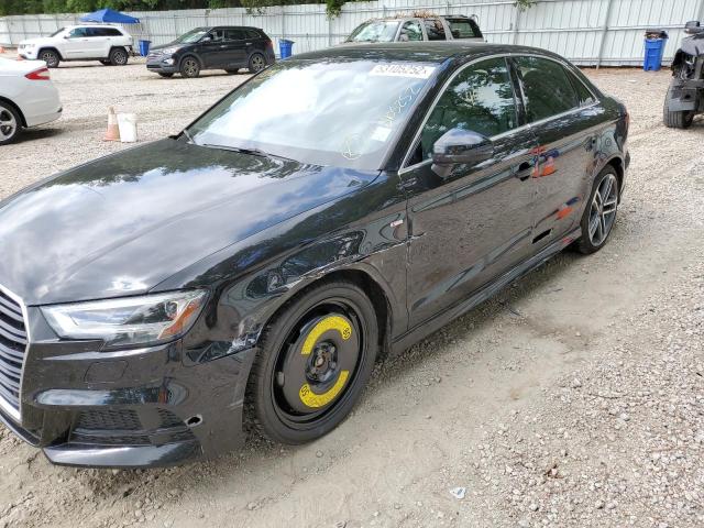 Photo 9 from auction – 2019 AUDI A3 PREMIUM with VIN WAUJEGFF3K1024099
