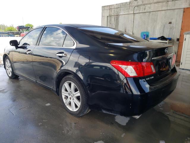 Photo 3 from auction – 2009 LEXUS ES 350 with VIN JTHBJ46G092291908