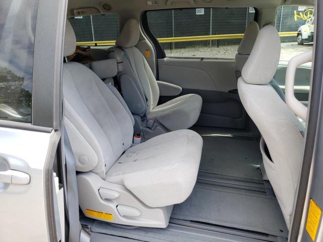 Photo 6 from auction – 2014 TOYOTA SIENNA LE with VIN 5TDKK3DC4ES493906