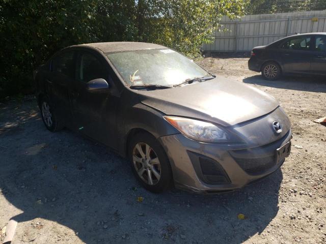 MAZDA 3 I 2010 with VIN JM1BL1SF7A1338515 - Photo from auction