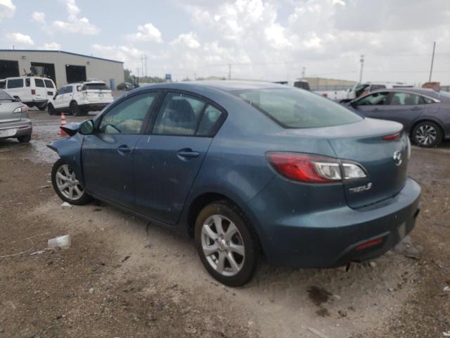 Photo 3 from auction – 2010 MAZDA 3 I with VIN JM1BL1SF2A1196316