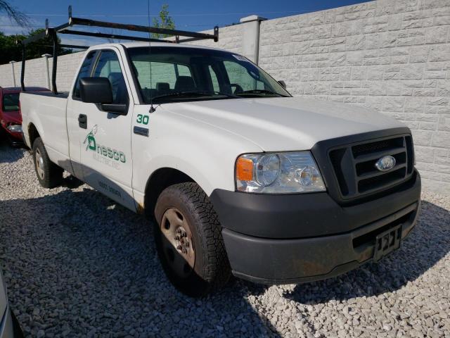 FORD F150 2008 with VIN 1FTRF12298KD86914 - Photo from auction