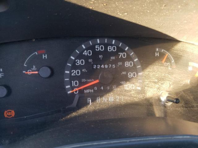 Foto 8 de la subasta – 2003 FORD ECONOLINE con VIN 1FTRE14283HB35887