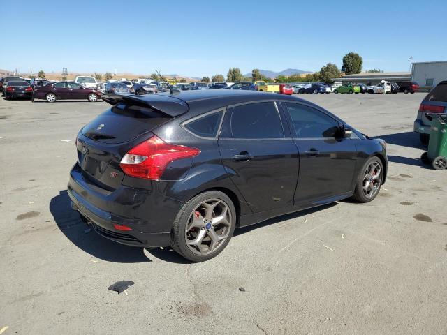 Photo 4 from auction – 2014 FORD FOCUS ST with VIN 1FADP3L95EL185201