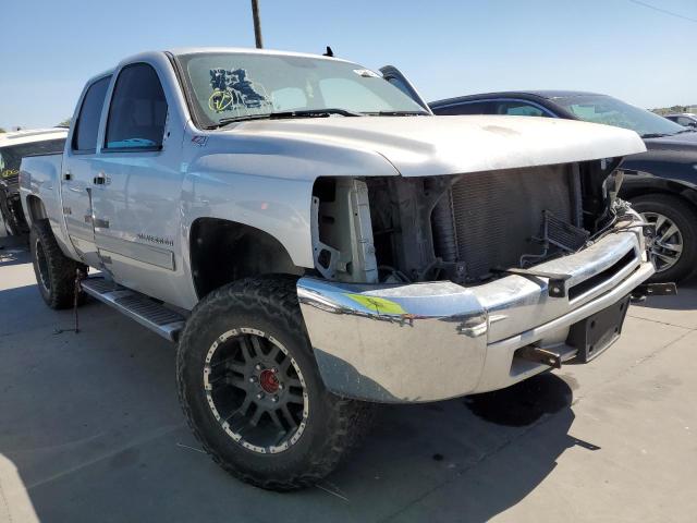 CHEVROLET SILVERADO 2012 with VIN 1GCPKSE73CF151815 - Photo from auction
