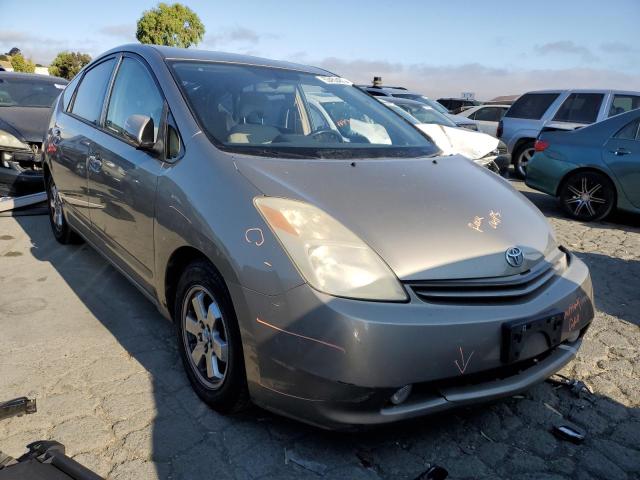 Photo 1 from auction – 2005 TOYOTA PRIUS with VIN JTDKB20U453053727