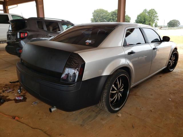 Photo 4 from auction – 2006 CHRYSLER 300C with VIN 2C3KA63H96H279337