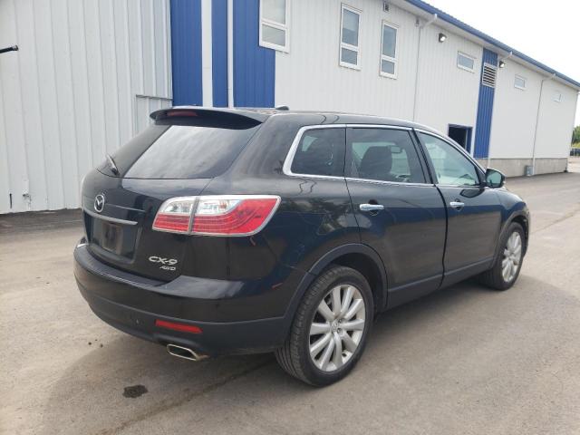 Photo 4 from auction – 2010 MAZDA CX-9 with VIN JM3TB3MAXA0225630