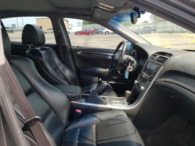 Photo 5 from auction – 2005 ACURA TL with VIN 19UUA66265A065352