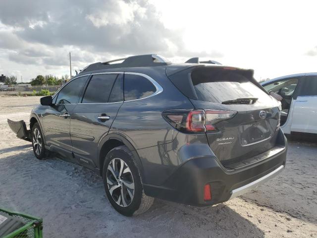 Photo 3 from auction – 2021 SUBARU OUTBACK TO with VIN 4S4BTGPD9M3208377