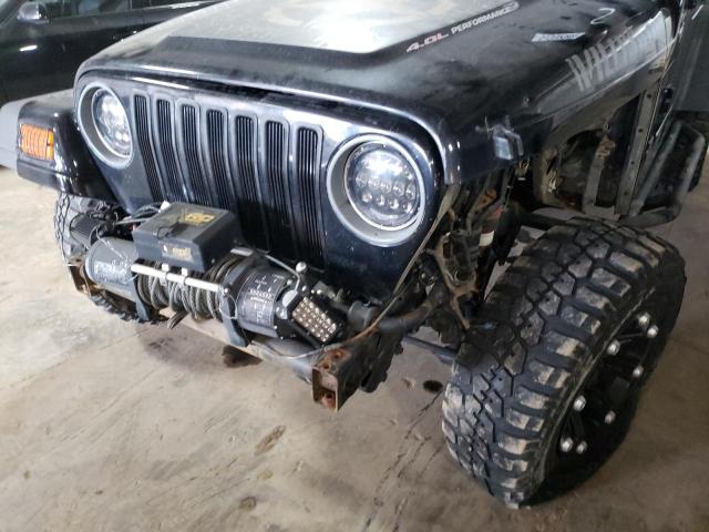 Photo 9 from auction – 2005 JEEP WRANGLER / with VIN 1J4FA44S05P307932