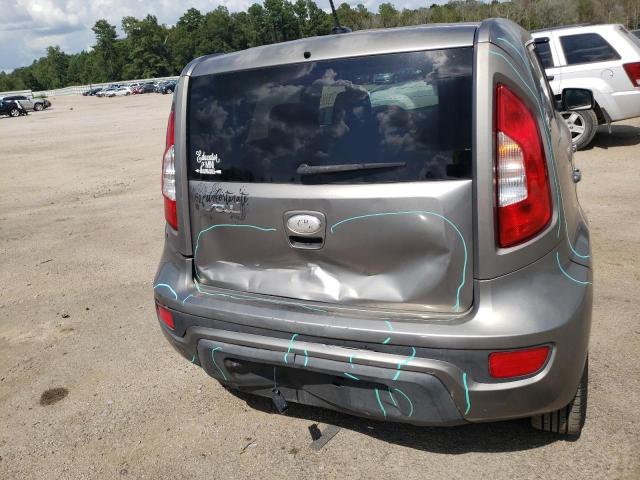 Photo 9 from auction – 2013 KIA SOUL with VIN KNDJT2A51D7634268