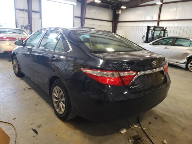 Photo 3 from auction – 2017 TOYOTA CAMRY with VIN 4T1BF1FK1HU694459