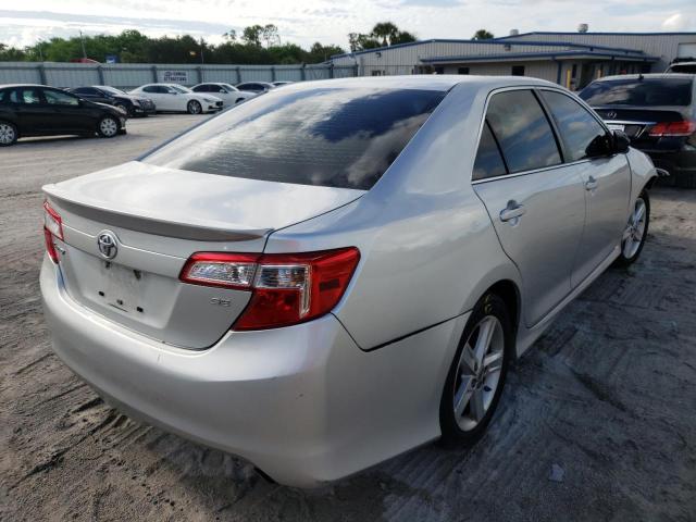 Photo 4 from auction – 2012 TOYOTA CAMRY BASE with VIN 4T1BF1FK6CU137586