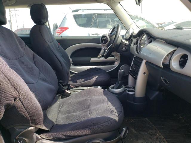 Photo 5 from auction – 2003 MINI COOPER with VIN WMWRC33463TE19679