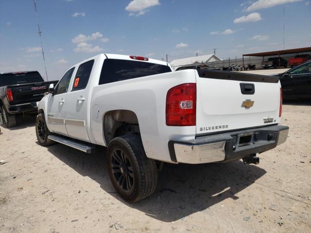 Photo 3 from auction – 2008 CHEVROLET SILVERADO with VIN 3GCEC13J28G231271