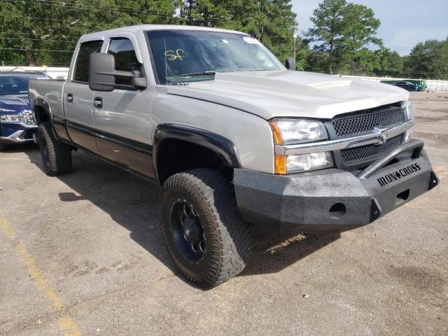 CHEVROLET SILVERADO 2004 z numerem VIN 1GCHK23134F167369 - Zdjęcie z aukcji