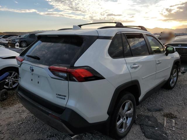 Photo 4 from auction – 2020 TOYOTA RAV4 LIMIT with VIN JTMDWRFV4LD551228