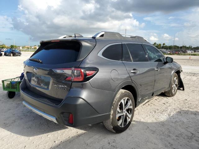 Photo 4 from auction – 2021 SUBARU OUTBACK TO with VIN 4S4BTGPD9M3208377
