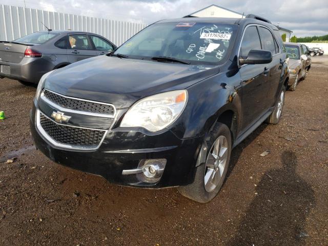 Photo 2 from auction – 2013 CHEVROLET EQUINOX LT with VIN 2GNALPEK5D6246125