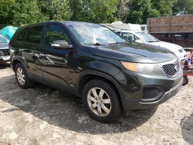 Photo 1 from auction – 2011 KIA SORENTO BA with VIN 5XYKTCA10BG112996