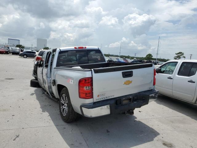 Photo 3 from auction – 2013 CHEVROLET SILVERADO with VIN 3GCPKTE77DG368127