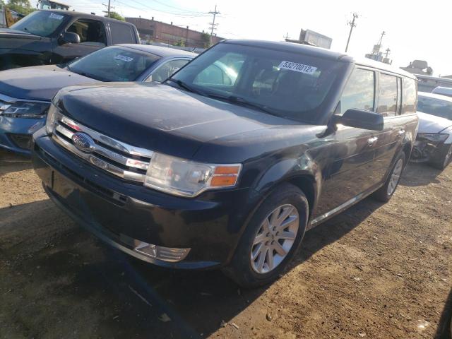 Photo 2 from auction – 2010 FORD FLEX SEL with VIN 2FMHK6CC4ABA84907