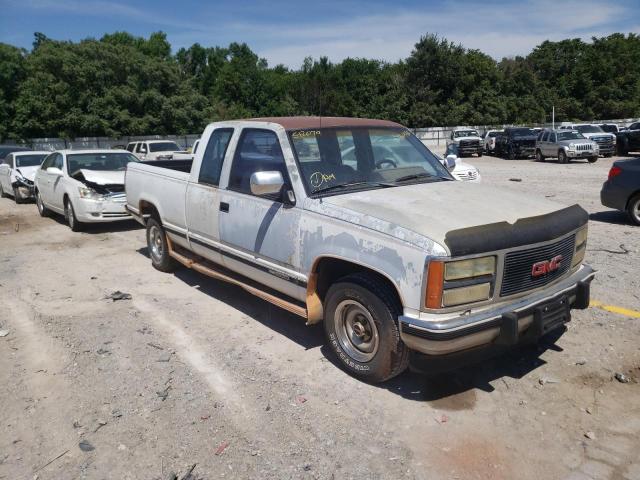 Photo 1 from auction – 1991 GMC SIERRA C15 with VIN 2GTEC19K9M1512079