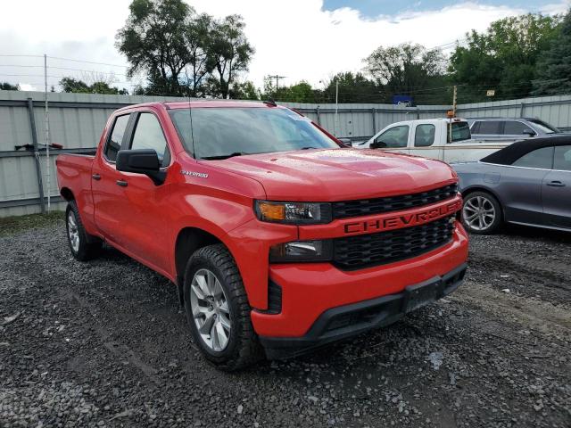 CHEVROLET SILVERADO 2019 with VIN 1GCRYBEH2KZ263874 - Photo from auction