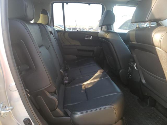 Photo 6 from auction – 2012 HONDA PILOT TOUR with VIN 5FNYF3H96CB016196