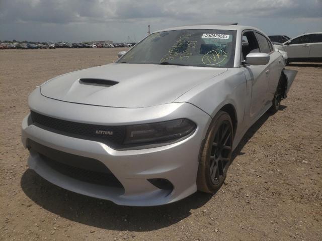 Photo 2 from auction – 2019 DODGE CHARGER R/ with VIN 2C3CDXCT7KH569253