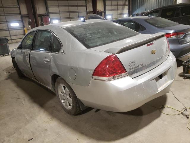 صورة رقم 3 من المزاد - 2008 CHEVROLET IMPALA LT مع VIN 2G1WT58K689200489