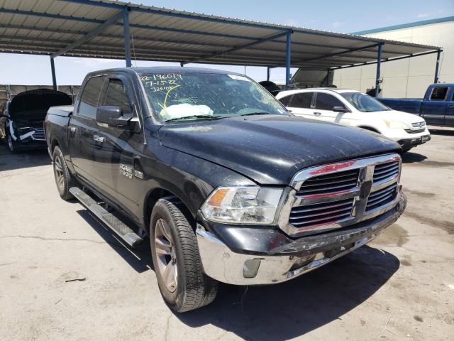 RAM 1500 SLT 2016 with VIN 1C6RR6LT4GS209298 - Photo from auction