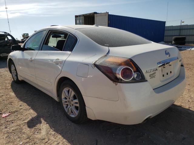 Photo 3 from auction – 2010 NISSAN ALTIMA BAS with VIN 1N4AL2AP9AN412852