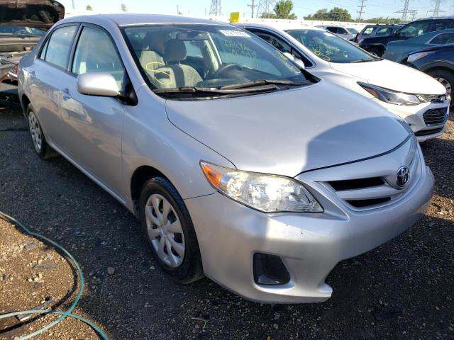 TOYOTA COROLLA BA 2011 with VIN JTDBU4EE1BJ102865 - Photo from auction