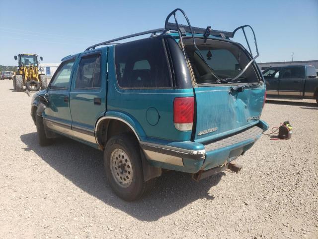 Photo 3 from auction – 1996 CHEVROLET BLAZER with VIN 1GNDT13W5T2104076