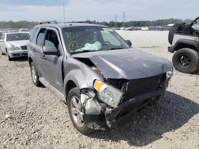 Photo 1 from auction – 2008 FORD ESCAPE XLT with VIN 1FMCU931X8KE47960