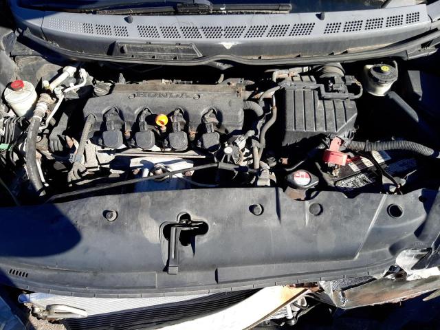 Photo 7 from auction – 2008 HONDA CIVIC EX with VIN 1HGFA16838L108358