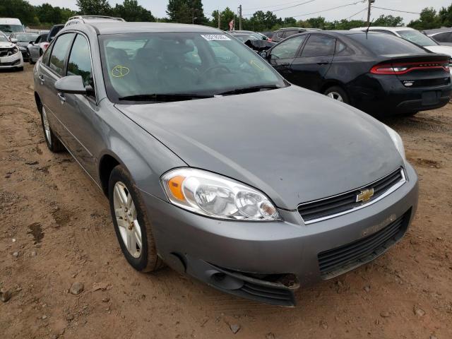 CHEVROLET IMPALA 2007 with VIN 2G1WC58R279221531 - Photo from auction