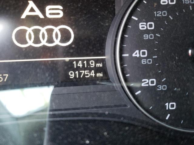 Photo 8 from auction – 2014 AUDI A6 PREMIUM with VIN WAUCFAFC0EN098280