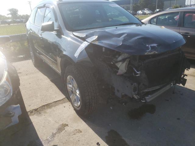 CHEVROLET TRAVERSE L 2014 con VIN 1GNKRFED3EJ207066 - Foto de la subasta