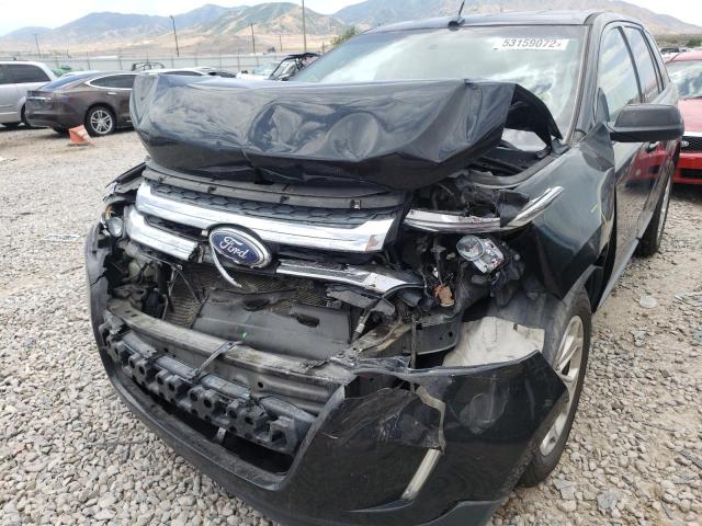 Photo 9 from auction – 2014 FORD EDGE SEL with VIN 2FMDK4JCXEBA21080