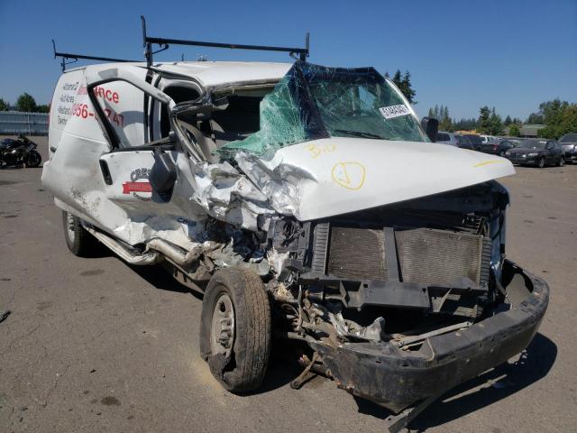 CHEVROLET EXPRESS G2 2005 with VIN 1GCGG25VX51187193 - Photo from auction