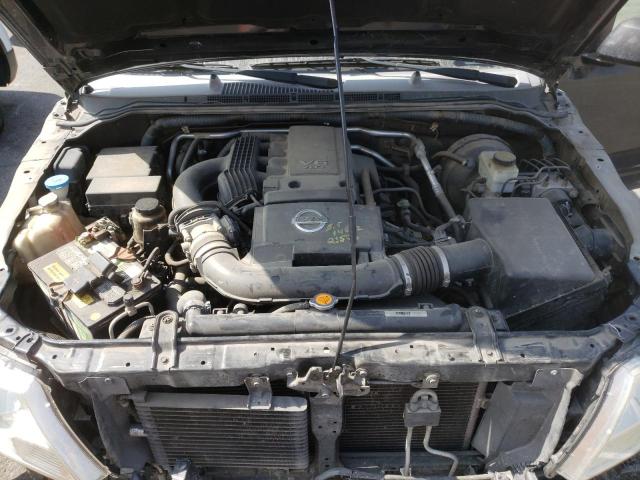 Photo 7 from auction – 2009 NISSAN FRONTIER K with VIN 1N6AD06W09C402419